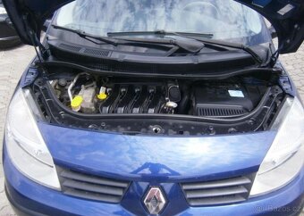 Renault Scénic 1.6i 83kw,2xkola benzín manuál 83 kw - 15