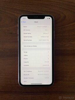 iPhone 11 (256gb) - 15