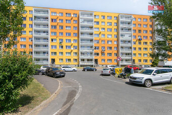 Prodej bytu 2+kk, 40 m², OV, Most, ul. Františka Malíka - 15