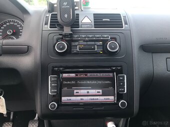Volkswagen Touran, 1.4 TSI 110 KW CNG/BA,TOP STAV - 15