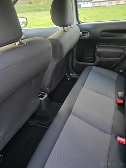 Citroen C4 Cactus 1.2THP 110 (81kw) 2015 - 15