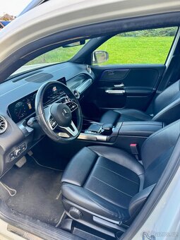 Mercedes GLB, 2.0 nafta, 110kw, 7-mist, odpočet DPH - 15