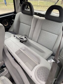 Volkswagen Lupo 1.0, 37 kW, sada alu letní + zimní - 15