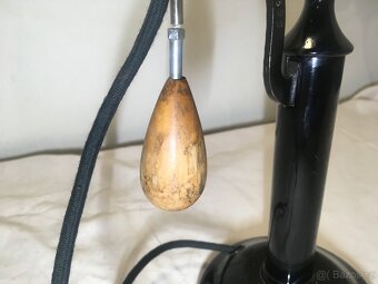 Starý telefon Western Electric Union - 15