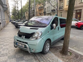 Renault TRAFIC 1,9 minibus 9míst - 15