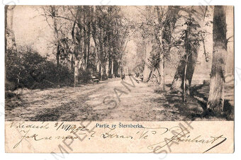 staré pohlednice Čechy - 15