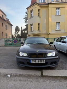 bmw E46 facelift r 2005 chip - 15