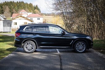X3 20d xDrive 140kW Luxury Line, Webasto, Pano, Display key - 15