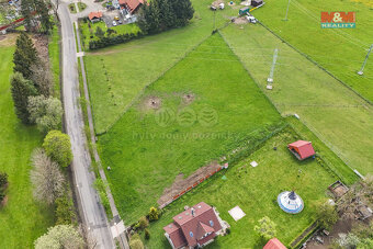 Prodej pozemku k bydlení, 4038 m², Zádub-Závišín - 15