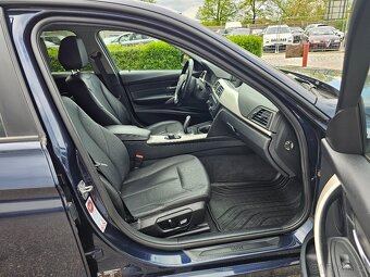BMW F31 335d 230kW 2015 XDRIVE 4x4,NOVÝ MOTOR NAJETO 60TKM - 15