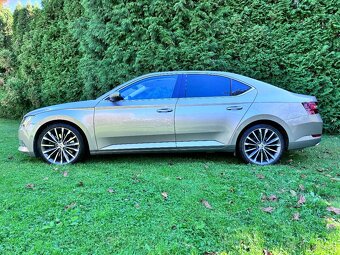 Škoda Superb 3, 2.0 TSI (206 kW), 4x4, L&K - 15