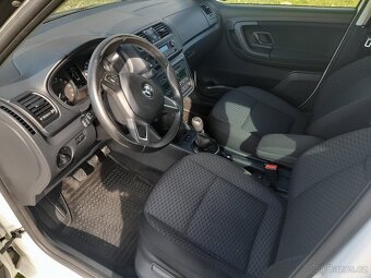 FABIA COMBI 1.6 TDI, R.V 2014 - 15