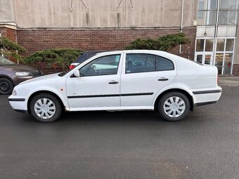 Škoda Octavia 1.6 GLX, ČR - 15