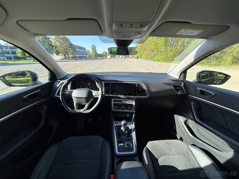 Seat Ateca Xperience 1.5 TSI, 110 kW, 2020, manuál, 61150KM - 15