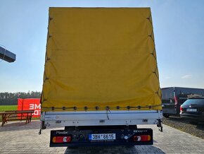 Renault Master 2.3 DCI, 8 palet valník s plachtou. - 15