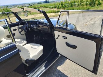 VW brouk Cabrio 1302 - 15