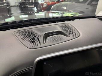 BMW Řada 7 3,0 750D LONG TV B&W LASER - 15