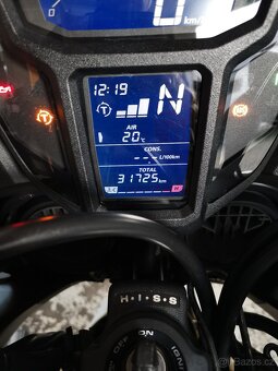 Honda Africa twin - 15