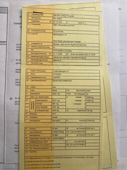 Prodám Citroen Jumper 2.2 hdi - 15