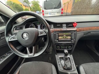 Škoda Superb 2.0 TDI DSG | 2014 | 103 kW | Automat | Facelif - 15