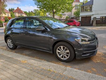 Golf VII, 1.5 TSI přečipováno, 57 086 km Aktivní inzerát - 15