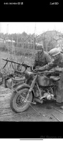 Držák kulometu MG 42 - 15