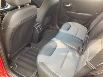 KIA NIRO EV SPIRIT BATERIE 64 kWh ROK 2021 37000 km - 15