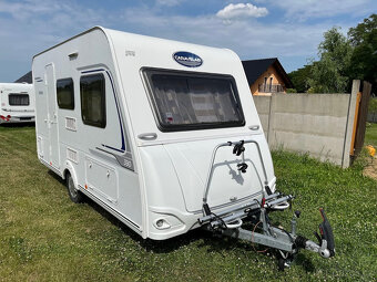 Karavan Caravelair 390, 2016, MOVER, PŘEDSTAN, 1000Kg - 15