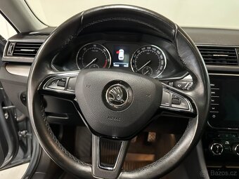 ŠKODA SUPERB 1.6 TDI STYLE DSG 2018 - 15