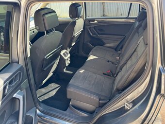Tiguan Allspace DPH2.0 Bi-TDI 176kW DSG Webasto 4x4 Tažné - 15