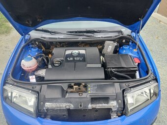 Škoda Fabia kombi 1.2HTP 47kW - 15