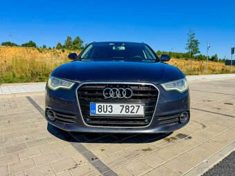 Audi A6 C7 3.0TDi automat hezká výbava - 15