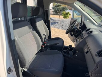 Volkswagen Caddy 2,0 TDi 81kW 4x4 - 15