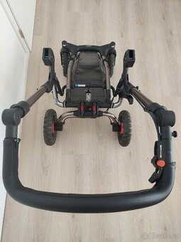 Kočárek Jané Crosswalk 3v1 vč. příslušenství - 15