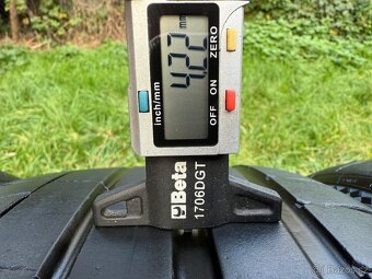 Kompletní letní Alu kola MAM 8 - 225/35 ZR19 XL - 5x100/112 - 15