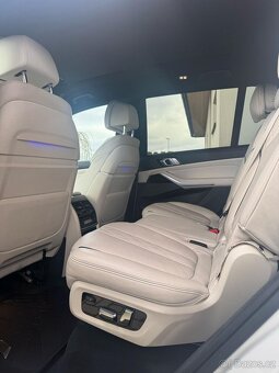 BMW X7, 3.0d 195kw m-paket - 15