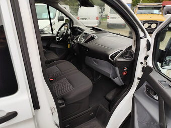 Ford Transit Custom 2,0TDCi 96KW L2H1 6MÍST 1.MAJ ROZVODY DP - 15