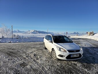 Ford Focus mk2 1.8 Duratek 2009 - 15