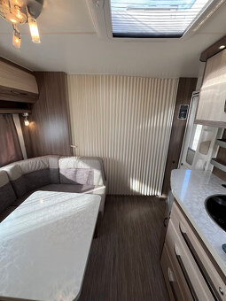 Hobby 545 KMF De Luxe, 2015,PALANDY,  MOVER,  PŘEDSTAN - 15