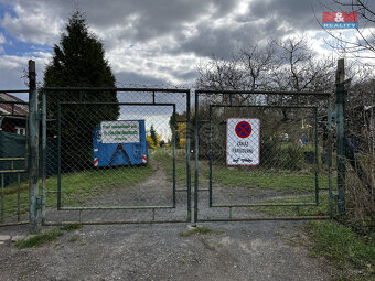 Prodej zahrady, 417 m², Teplice - 15