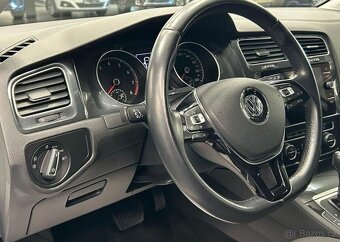 Volkswagen Golf 1.5 TGI Comfort MAN 2019 Záruk 96 kw1 - 15