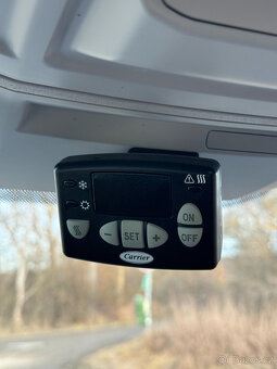 Dodávka MAN TGE 2.0 TDI – MRAZÍRNA/6 PALET/ZÁRUKA - 15