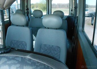 Opel Movano 2,5 84 kW 9 Míst nafta manuál 84 kw - 15