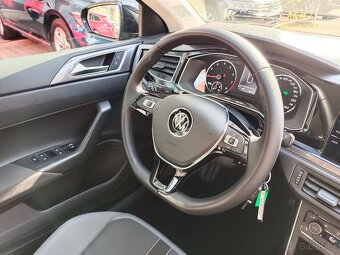 Volkswagen Polo 1.0TSI 81kW DSG 54tkm Navigace DAB - 15