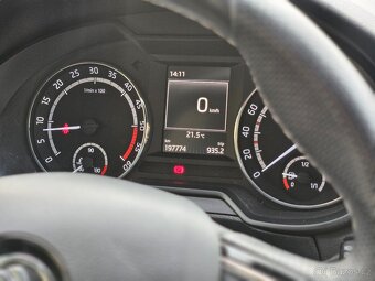Škoda Octavia III RS 2.0TDi XENON TAŽNÉ KEYLESS rv. 2015 - 15