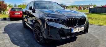 Alu kola vhodné na BMW X5 a X6 20 model HAXER BLACK - 15