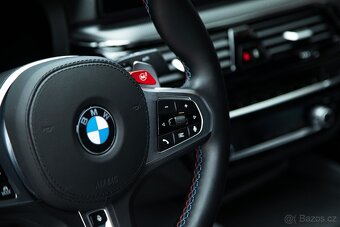 M5 Competition F90 TOP výbava, Servis, Záruka, Laser - 15
