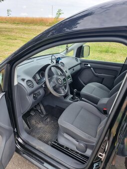 Predam vw caddy maxi long 2.0tdi 103kw odpocet DPH - - [ - 15