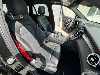 Mercedes Benz GLC 43 AMG, TOP STAV, 2017 - 15
