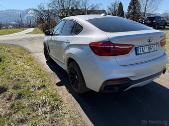 BMW X6 M 50D  ODPIS DPH - 15